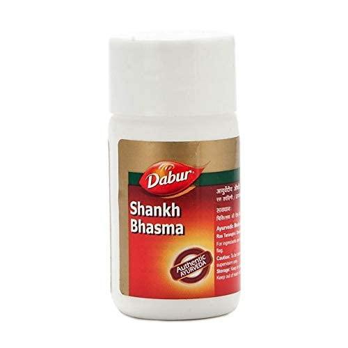 Shankh Bhasma