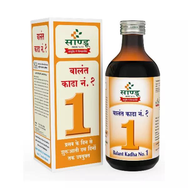 Balant Kadha No.1