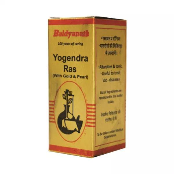 Yogendra Ras