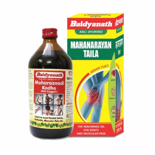 Mahanarayan Taila