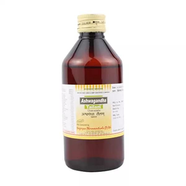 Ashwagandha Tailam