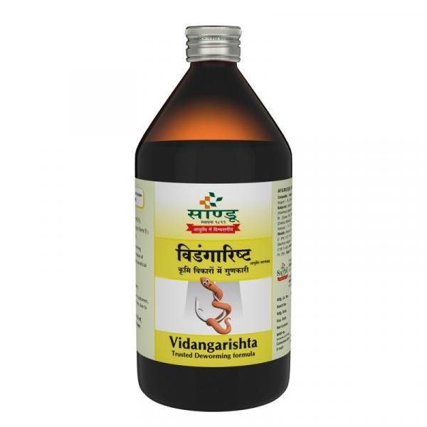 Vidangarishta