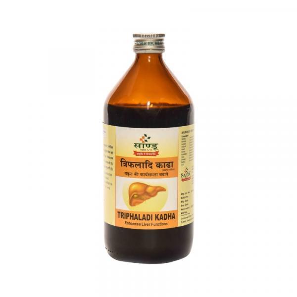 Triphaladi Kadha