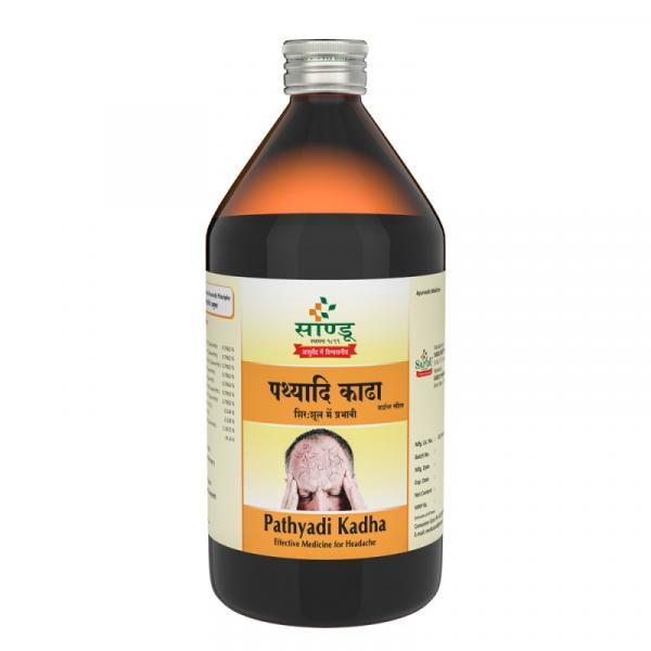 Pathyadi Kadha