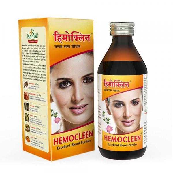 Hemocleen Syrup