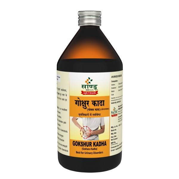 Gokshur Kadha