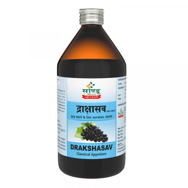 Drakshasav