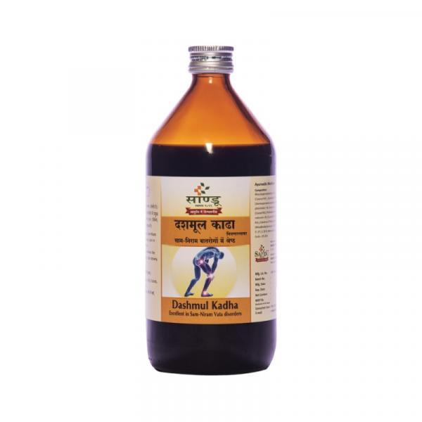 Dashmul Kadha