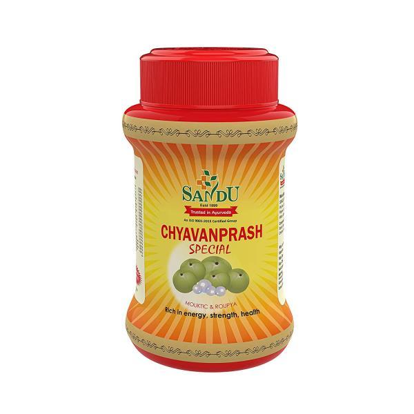 Chyawanprash Special