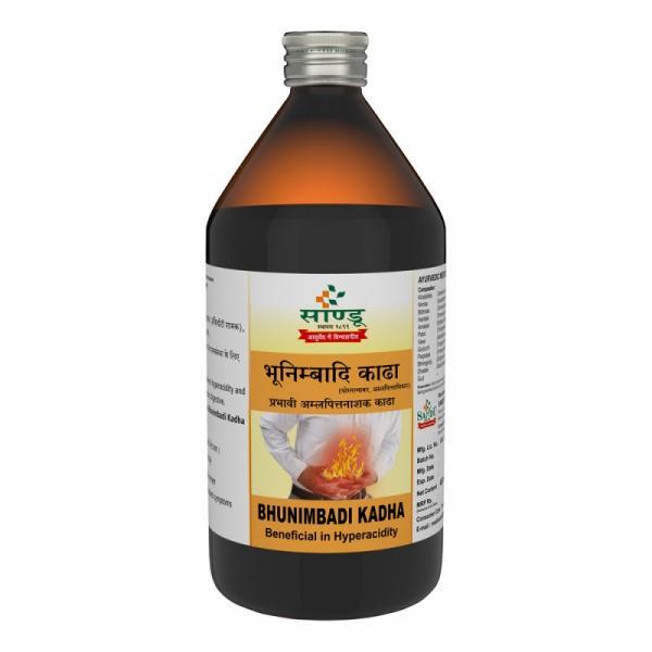Bhunimbadi Kadha
