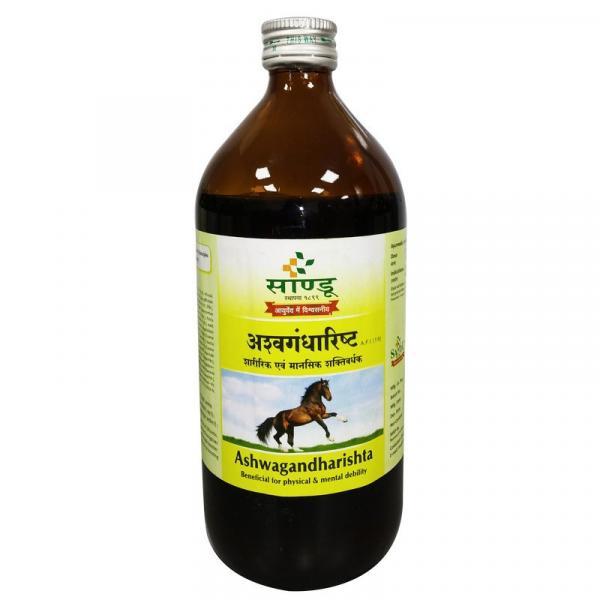 Ashwagandharishta