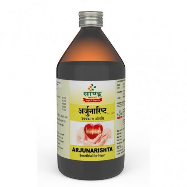 Arjunarishta