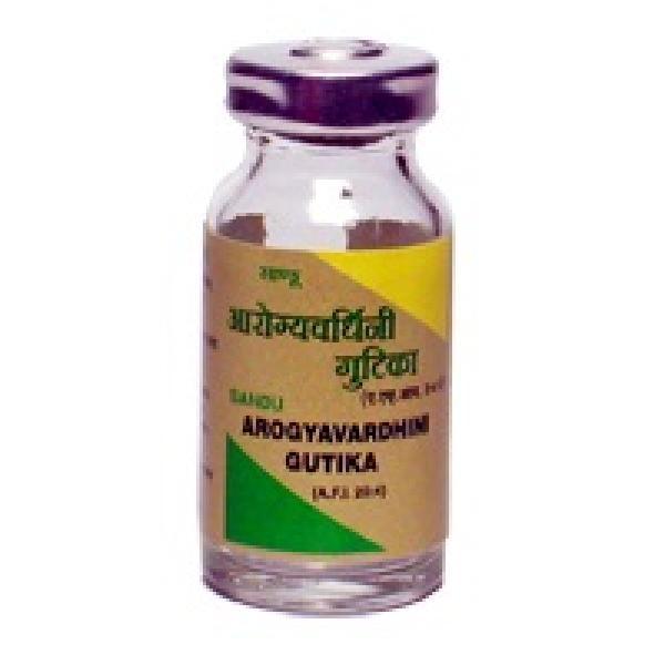 Arogyavardhini Gutika