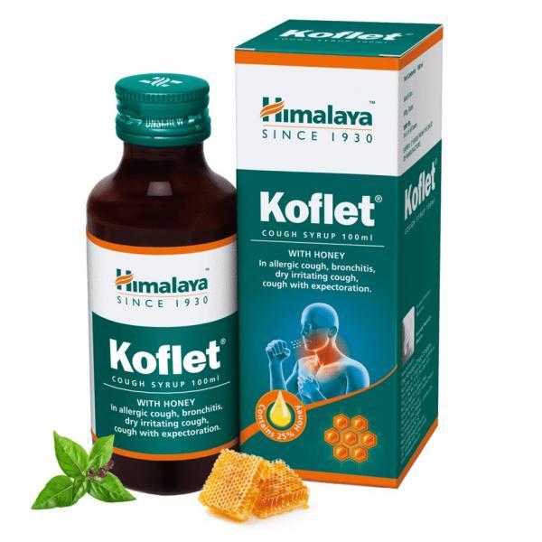 Koflet Cough Syrup