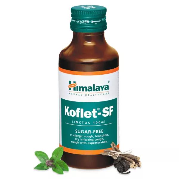 Koflet SF Linctus