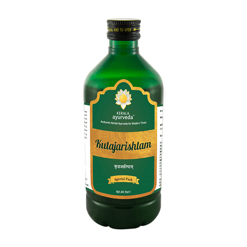 Kutajarishtam