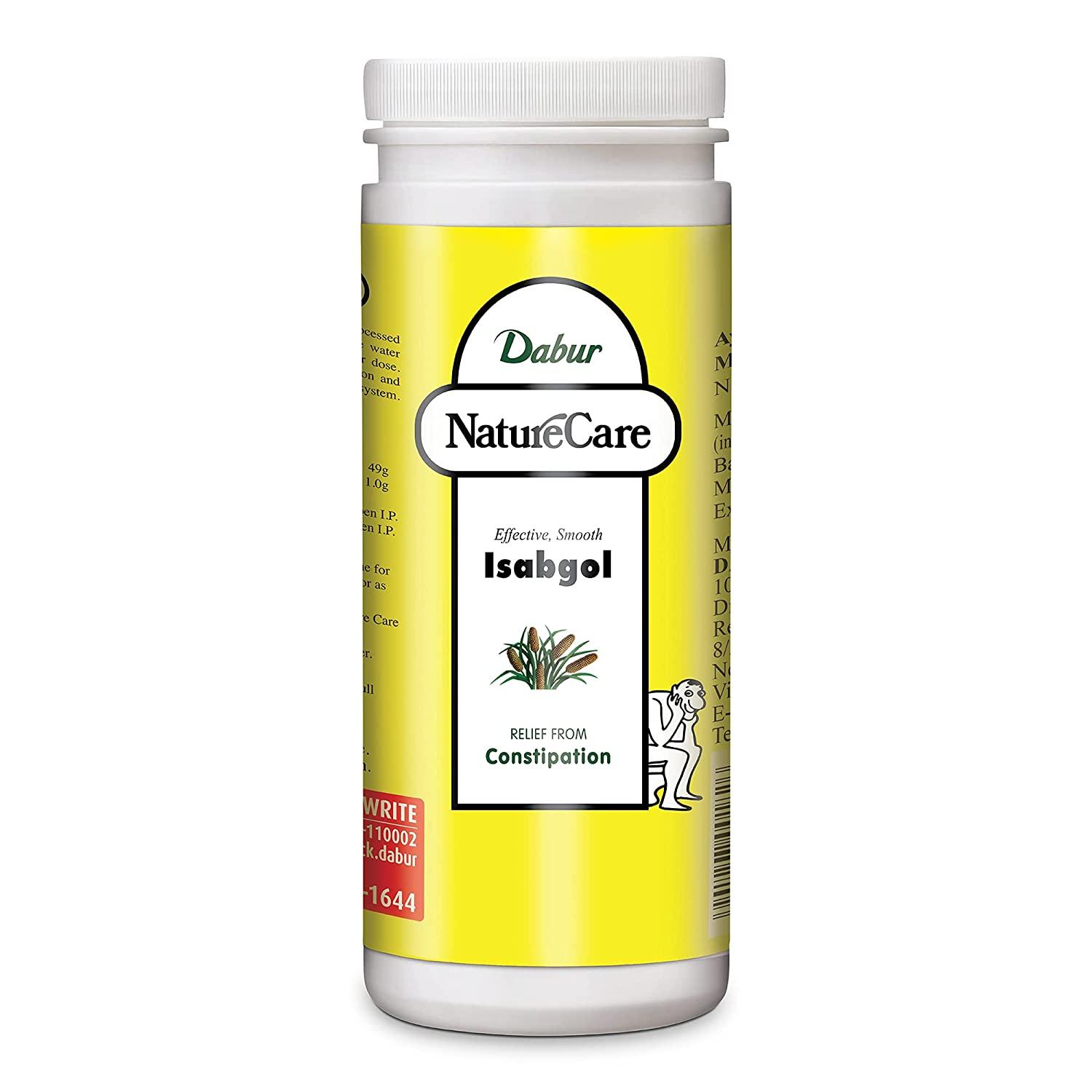 Naturecure Isabgol