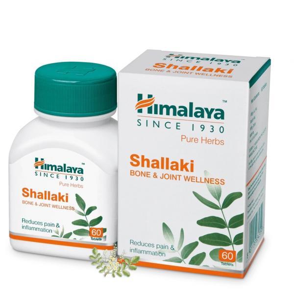 Shallaki Tablets
