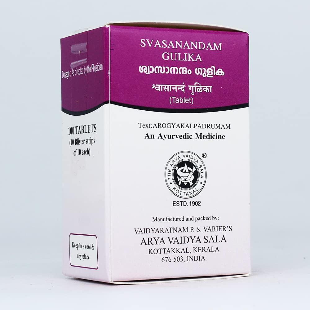 Svasanandam Gulika
