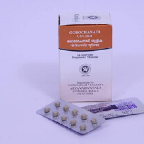 Gorochanadi Gulika