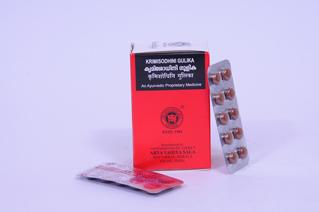 Krimisodhini Gulika