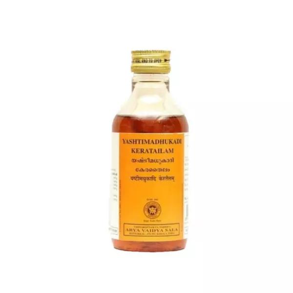 Yashtimadhukadi Kera Tailam