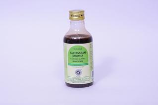 Saptasaram Kashayam