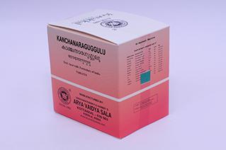 Kanchanara Guggulu