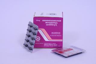 Annabhedi Sinduram Capsule