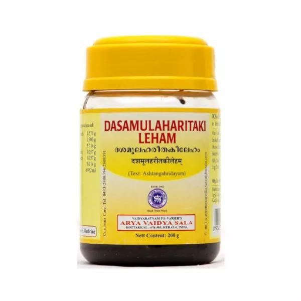 Dasamulaharitaki Leham