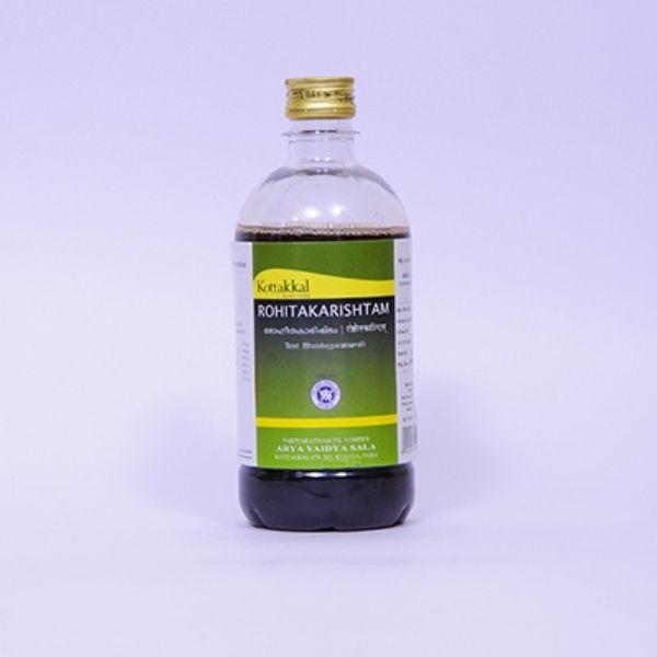 Rohitakarishtam