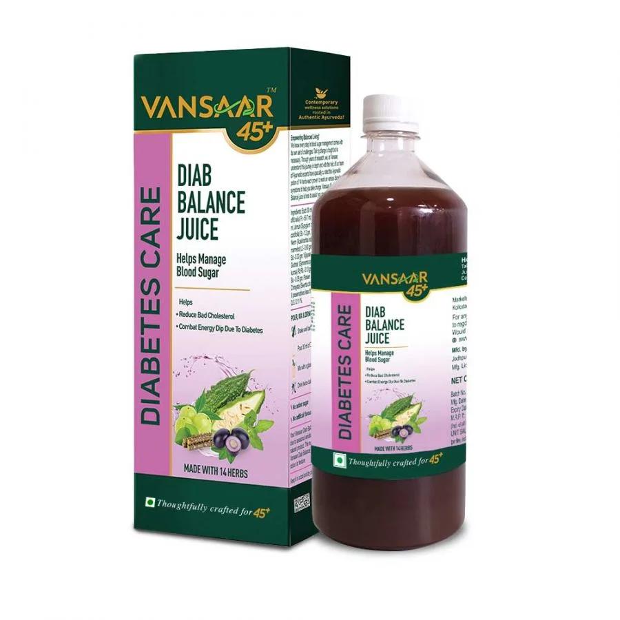 Diab Balance Juice