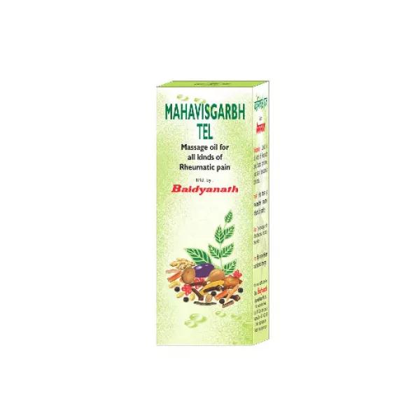 Mahavishgarbha Taila