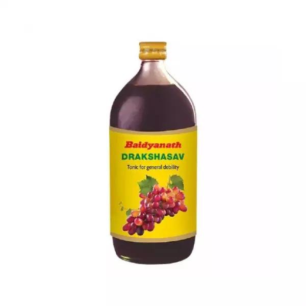 Drakshasava