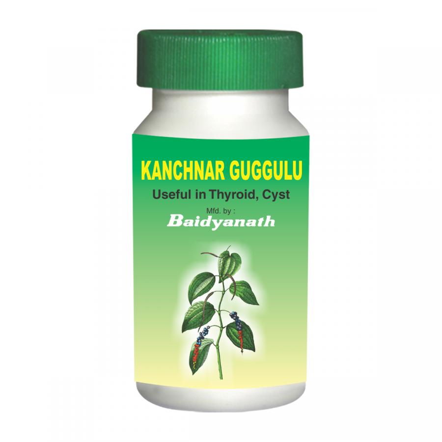 Kanchnar Guggulu