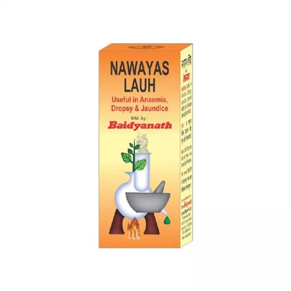 Navyas Lauh
