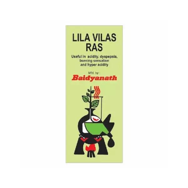 Lilavilash Ras
