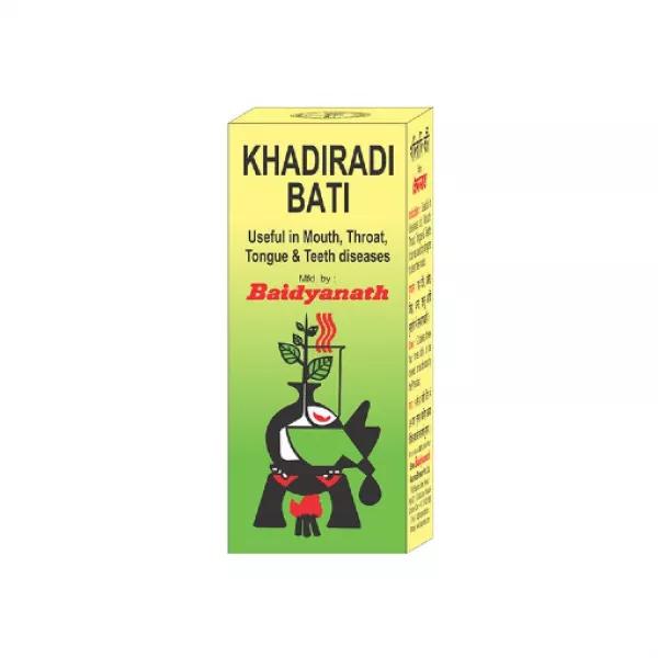 Khadiradi Bati