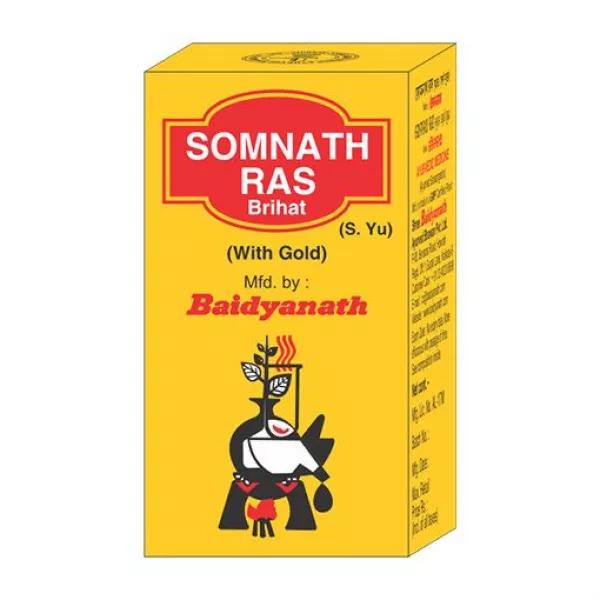 Somnath Ras Vrihat