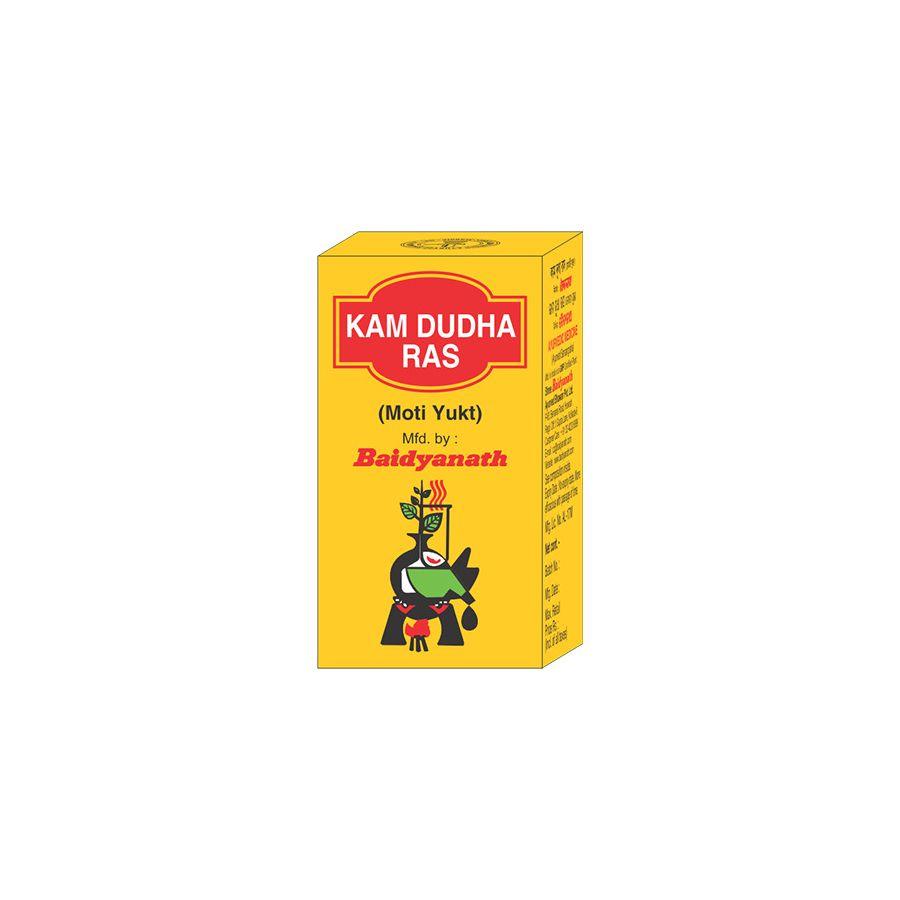 Kamdudha Ras (Moti yukta)