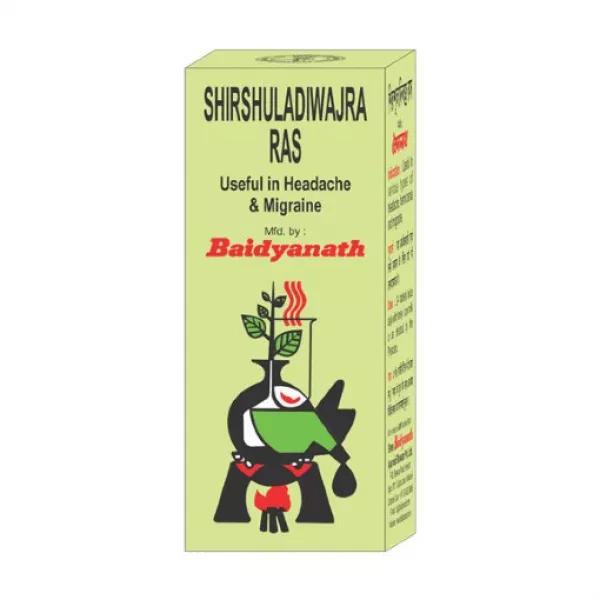 Shirahshuladivajra Ras