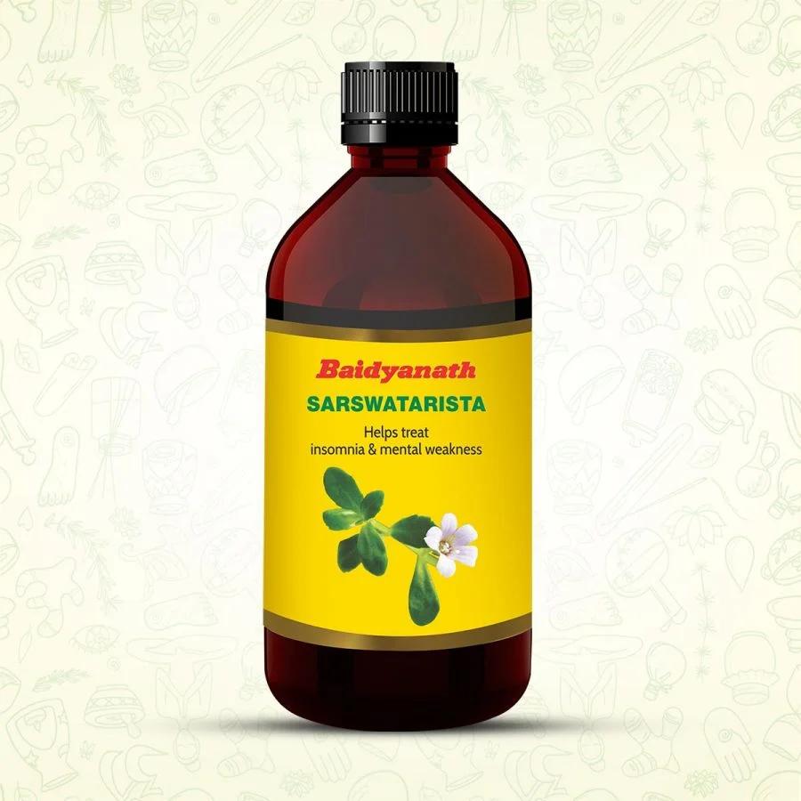 Saraswatarishta