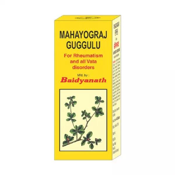 Mahayograj Guggulu
