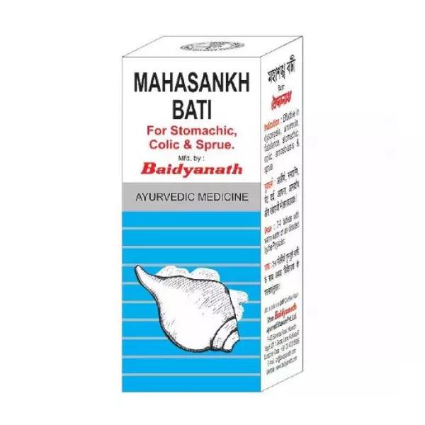 Mahashankh Bati