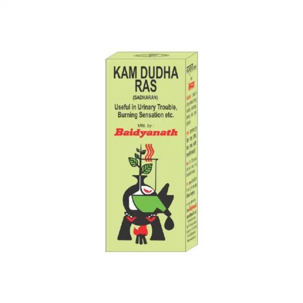 Kamdudha Ras