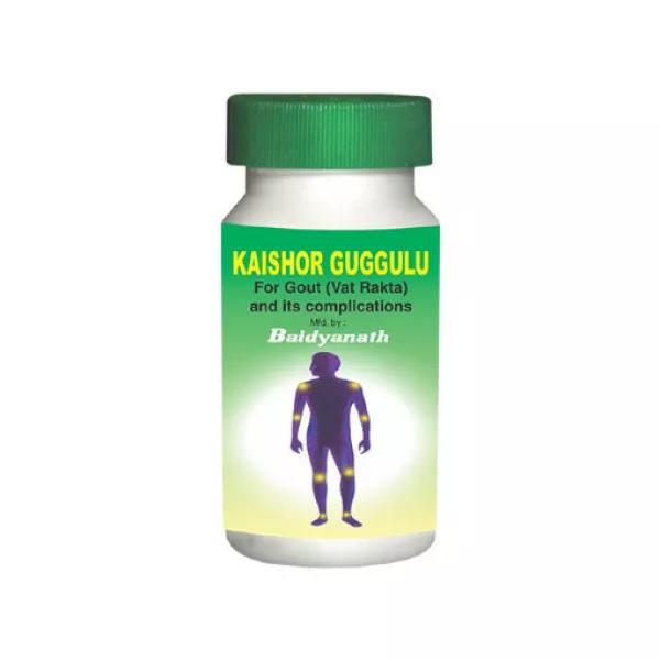 Kaishore Guggulu