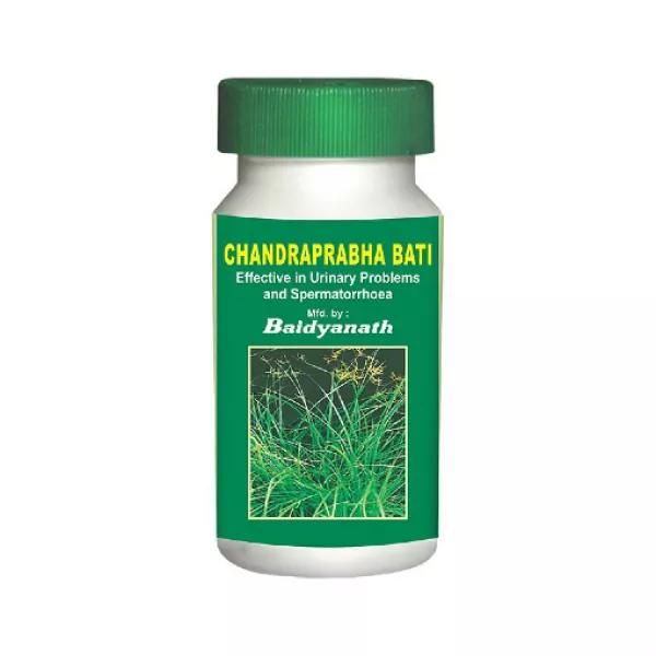 Chandraprabha Bati
