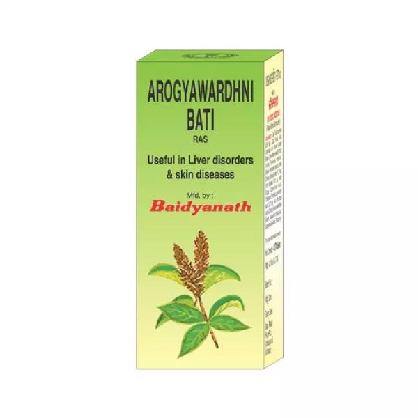 Arogyavardhini Vati