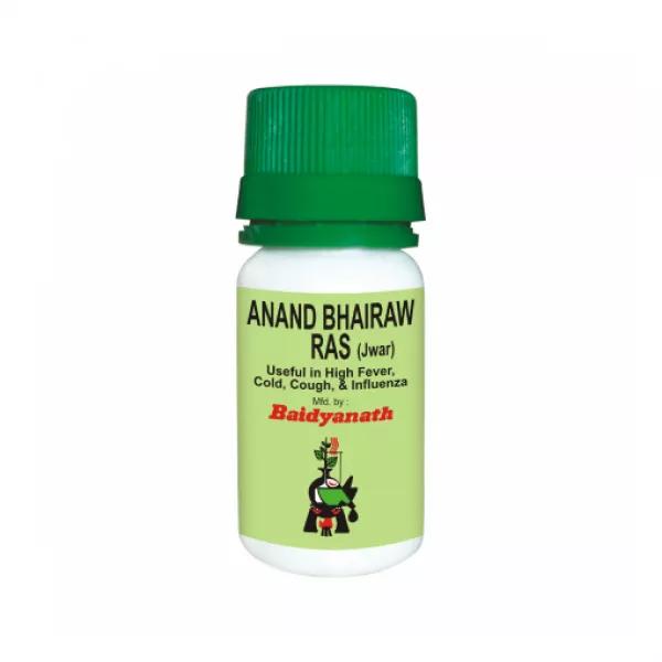Anand Bhairav Ras