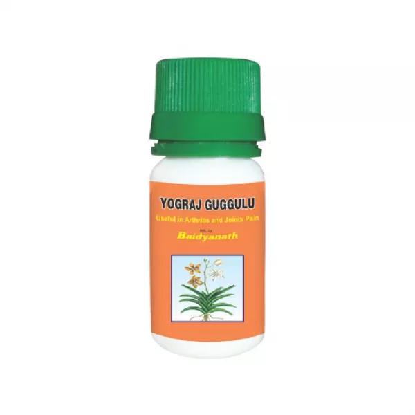 Yogaraj Guggulu